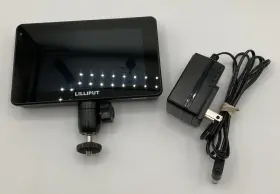 Ht5s Lilliput 5.5 Inch Lcd Touch Screen On-camera Video Monitor