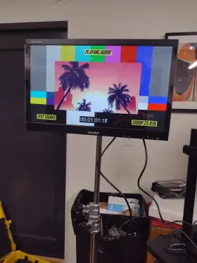 Pvm220s Lilliput 21.5 Inch 1920x1080 Livestream Quad Split Multiview Ips Monitor