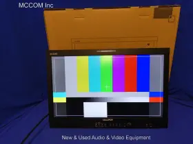 12g-sdi Lilliput Q24-vbp 23.6 Inch Broadcast Studio Monitor