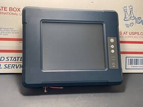 Lilliput R08id3s-vmt1 Winmate Embedded Panel Pc Intel D2550 1.8 Ghz 2 Gb