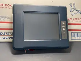 R08id3s-vmt1 Lilliput Winmate Embedded Panel Pc Intel D2550 1.8 Ghz 2 Gb