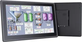 Tk1560 Lilliput 15.6 Inch 10-point Touch Screen Monitor 1000 Nits Ip65 Tk150/t E71