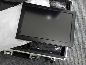 Lilliput Tm-1018/s New Tm-1018/o/p 10.1 Inch Touchscreen Led Backlit Camera Monitor