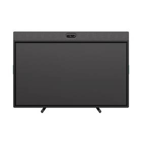 Logitech Lo960001697 Rally Board 65 Inch 4k Ultra Hd Touchscreen Display Graphite