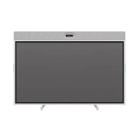 Logitech Lo960001729 Rally Board 65 Inch 4k Ultra Hd Touchscreen Display Off-white
