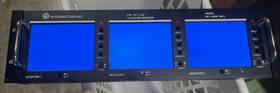 M-connections Inc Mc-100np M-connection 5.6 Inch Tft Lcd 3 In 1 Vj Color Monitor Video Tested