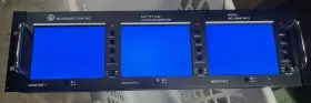 Mc-100np M-connections Inc M-connection 5.6 Inch Tft Lcd 3 In 1 Vj Color Monitor Video Tested