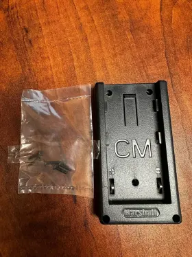0071-1307-a Marshall Electronics Battery Plate Cm