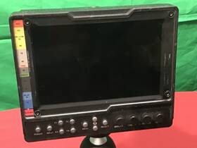Marshall 56md 5 Inch V-lcd 56 Monitor With Batteries And Charger