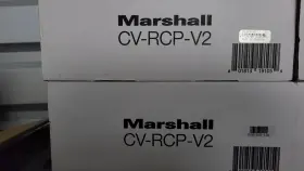Cv-rcp-2v Marshall Broadcast Touchscreen Multi-camera Controller