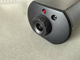 Marshall Cv420e Electronics Compact Uhd Camera - Black