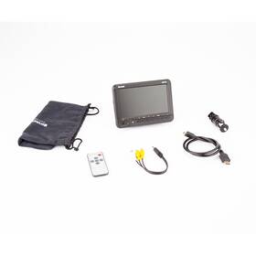 Marshall Electronics M-ct6-aak M-ct6 6.2 Inch Tft Hdmi Led Camera-top Monitor With Aa Battery