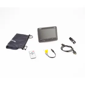M-ct6-aak Marshall Electronics M-ct6 6.2 Inch Tft Hdmi Led Camera-top Monitor With Aa Battery