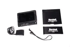 Mav-lcd70md Marshall Electronics 7 Inch Hd Monitor Kit