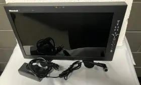V-lcd171md-3g Marshall Electronics 17 Inch Lcd Desk Rack Mount Monitor Hdmi And 3g Input