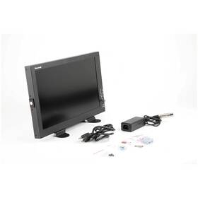 Marshall Electronics V-lcd173hr-dt V-lcd173hr 17.3 Inch Full Hd Professional Lcd Desktop Monitor Sku#1881645