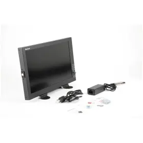V-lcd173hr-dt Marshall Electronics V-lcd173hr 17.3 Inch Full Hd Professional Lcd Desktop Monitor Sku#1881645