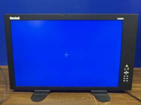Marshall Electronics V-lcd17h 17 Inch Sdi 3g Monitor 1080p