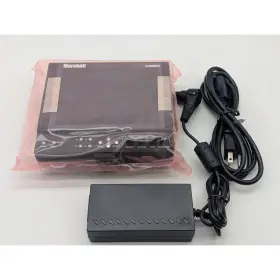 V-lcd651st-hdmi-cm Marshall Electronics On-camera Monitor Unisex 6.5in Black New Hdmi Canon