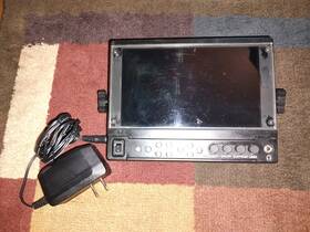 Marshall Electronics V-lcd70md-3g 7 Inch Monitor With Md-3ge