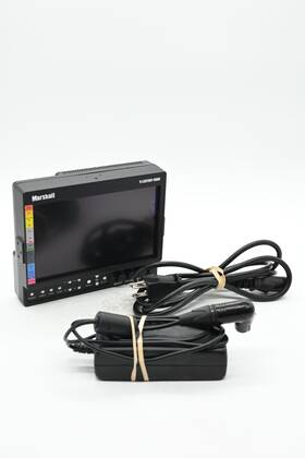 Marshall Electronics V-lcd70xp-hdipt-sl 7 Inch High-resolution Field Monitor #150