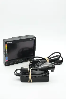V-lcd70xp-hdipt-sl Marshall Electronics 7 Inch High-resolution Field Monitor #150