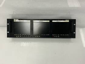 Marshall Electronics V-r563p-sdi Lcd Display Rack Mount Panel