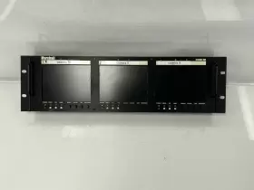 V-r563p-sdi Marshall Electronics Lcd Display Rack Mount Panel