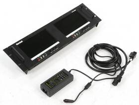 Marshall Electronics V-r72p-2hd Dual Hdtv Monitors - Rackable