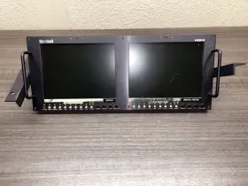 V-r82dp-sd Marshall Electronics 8.4 Inch Dual Sdi Lcd Monitor 16 9/ 4 3 #d448