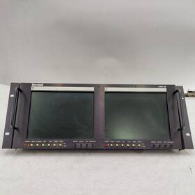 Marshall Electronics V-r82p-sdi 8.4 Inch Dual Sdi Lcd Monitor 16 9/ 4 3