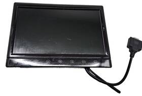 Marshall Lynx-10w -lynx-10w 1o Lynex Hdm/vga Monitor 12v