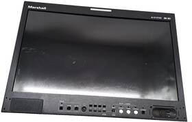 Marshall Or-181 Orchid 18.5 Inch Broadcast Production Monitor 3g-sdi Waveform