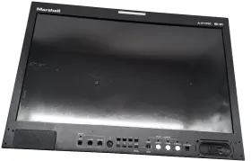 3g-sdi Marshall Or-181 Orchid 18.5 Inch Broadcast Production Monitor Waveform