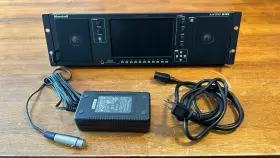 Or-701a Marshall 7 Inch Dual Input Audio &video Lcd Monitor Waveform Vector With Ps