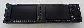 Marshall Or-702 Orchid Dual 7 Inch Broadcast Lcd Rackmount Monitor