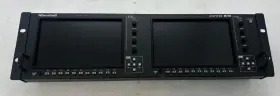 Or-702 Marshall Orchid Dual 7 Inch Broadcast Lcd Rackmount Monitor