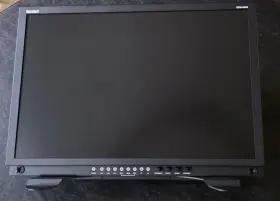 Qv261a-hdsdi Marshall Qv261a 26 Inch Quad Viewer Monitor 4 Hd-sdi Inputs 1920x1200 Display