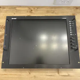 V-5191p-sdi Marshall Monitor Panel Brand Model No. 19 Inch Screen
