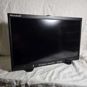V-f241-4k Marshall Model 24 Inch Pro Monitor