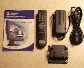 Marshall V-lcd15 Monitor Accessories