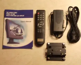 V-lcd15 Marshall Monitor Accessories