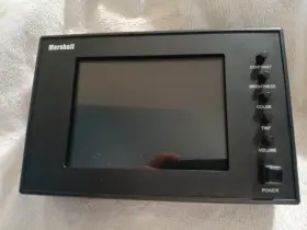 V-lcd6.4-bnc-bl Marshall V-lcd6 Field Monitor Untested