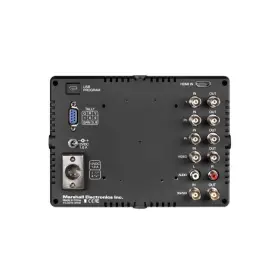 V-lcd70-afhd-sl Marshall Electronics 7-inch 1024x600 Camera-top Monitor With Sony Battery Mount