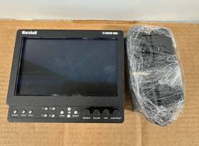 Marshall V-lcd70p-hda 7 Inch Camera Field Monitor With Power Adapter - #09