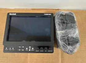 V-lcd70p-hda Marshall 7 Inch Camera Field Monitor With Power Adapter - #09