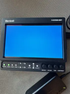 V-lcd70xhb-hdipt Marshall 7 Inch Hd Lcd Monitor