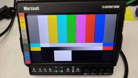 Marshall V-lcd70xp-hdmi-pm V-lcd70xp Hdmi 7 Inch Lcd Monitor With Power Supply