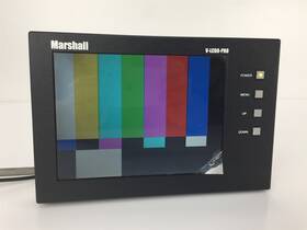 Marshall V-lcd8-pro 7.9 Inch High Resolution Lcd Monitor With Ntsc/pal