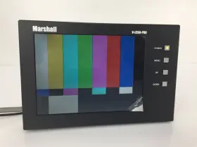 V-lcd8-pro Marshall 7.9 Inch High Resolution Lcd Monitor With Ntsc/pal